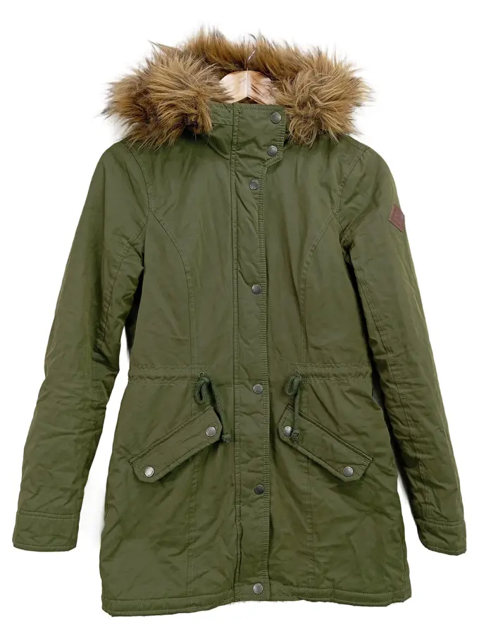 HOLLISTER Winterjacke Bild 1