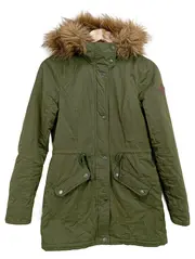 Vorschaubild HOLLISTER Winterjacke 1