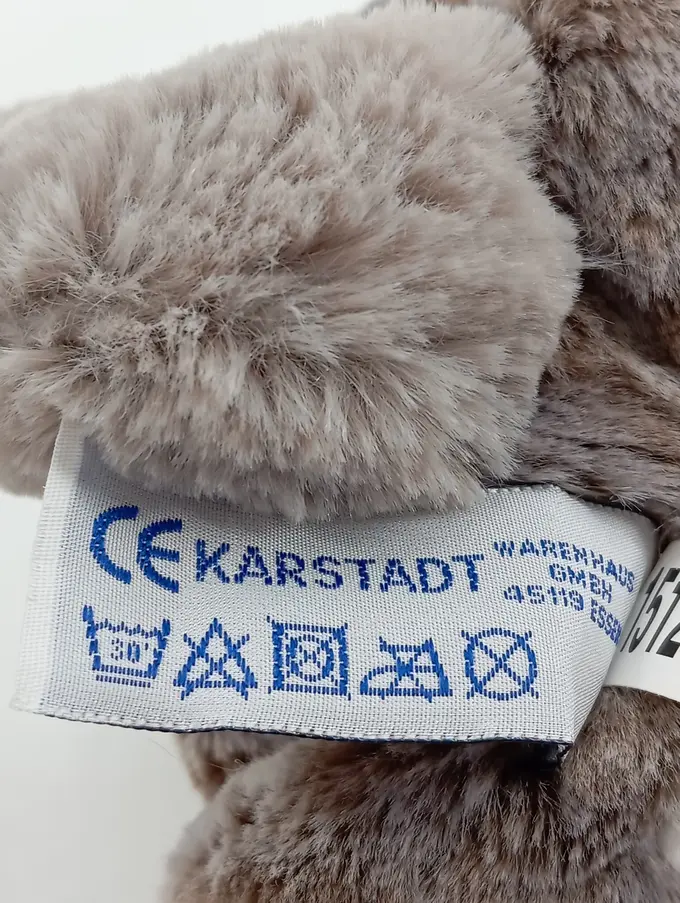 KUSCHELWUSCHEL Kuscheltier Bild 3