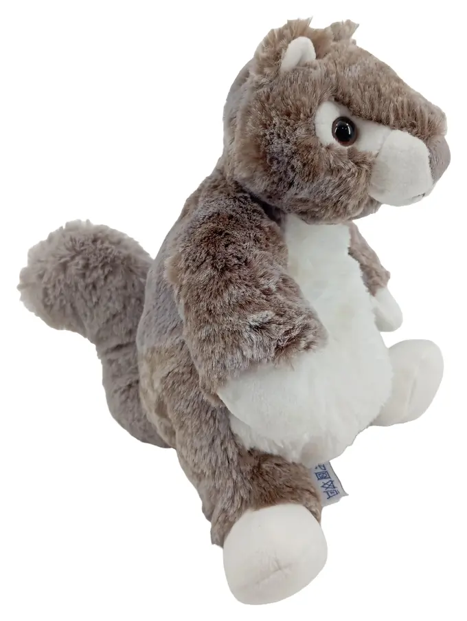KUSCHELWUSCHEL Kuscheltier Bild 1