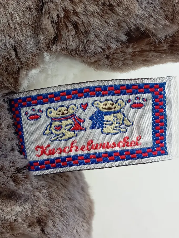 KUSCHELWUSCHEL Kuscheltier Bild 2