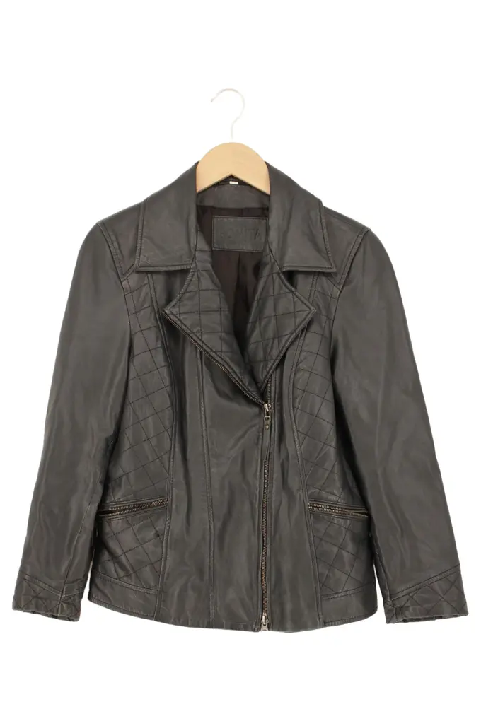 BONITA Lederjacke Bild 1