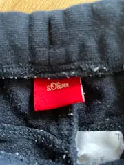 Vorschaubild 6 von Baby Jogginghose Happy Life Baumwolle Blau Gr. 68