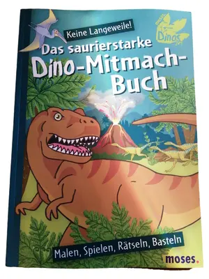 MOSES. Activity Buch