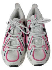 Vorschaubild 2 von Sneaker low Damen Gr. 36 Weiß Streetwear Sportlich Retro EE6486
