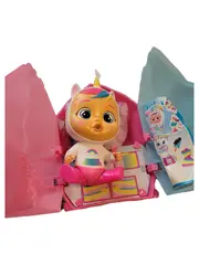 Vorschaubild 1 von Einhorn Puppe Spielfigur Mehrfarbig 10,5 cm