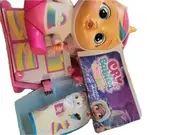 Vorschaubild 2 von Einhorn Puppe Spielfigur Mehrfarbig 10,5 cm