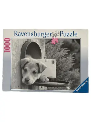 RAVENSBURGER Puzzle