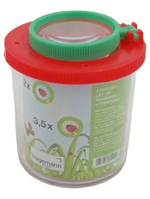 HAGEMANN Experimentierkasten