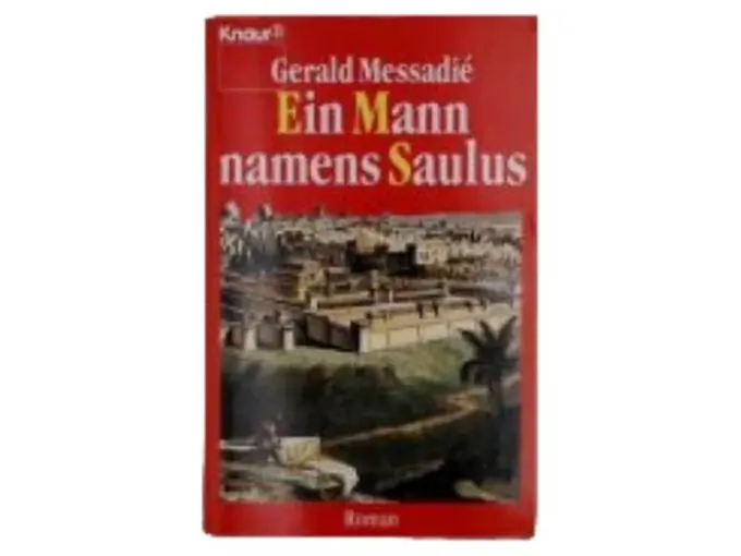 Historischer Roman Bild 1