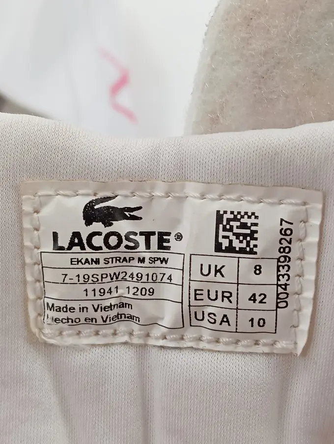 LACOSTE Sportschuhe Bild 3