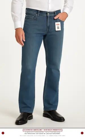 MUSTANG Jeans Bootcut