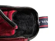 Vorschaubild 4 von Damen Stiefel Gr. 37 Rot Kariert Combat Boots