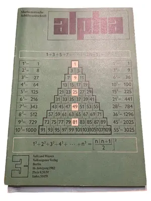 VOLK UND WISSEN Zeitschrift