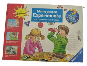 RAVENSBURGER Experimentierkasten