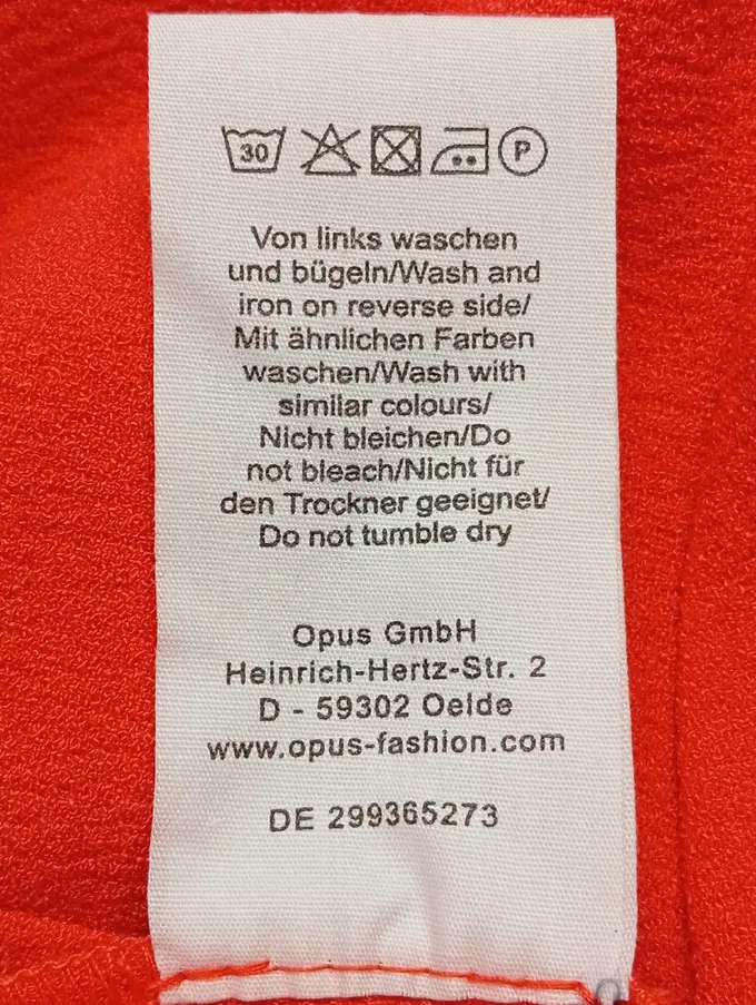 OPUS Bluse Bild 6