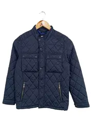Vorschaubild 1 von Boys Steppjacke Kinder Gr. 140 Blau Navy Übergangsjacke
