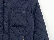 Vorschaubild 3 von Boys Steppjacke Kinder Gr. 140 Blau Navy Übergangsjacke