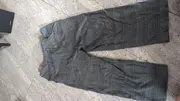 Vorschaubild 5 von Damen Stoffhose Gr. 46 Kariert Mehrfarbig Modern