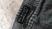 Vorschaubild 3 von Damen Stoffhose Gr. 46 Kariert Mehrfarbig Modern