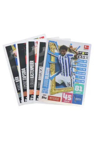 TOPPS Sammelkarte