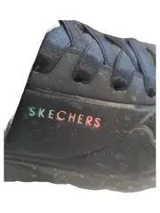 Vorschaubild 6 von Kinder Sneaker Low Schwarz Regenbogen Gefüttert Gr. 36