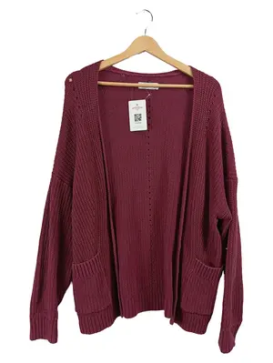 HOLLISTER Strickjacke