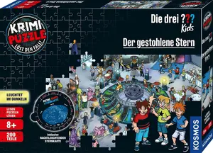 DIE DREI ??? Puzzle