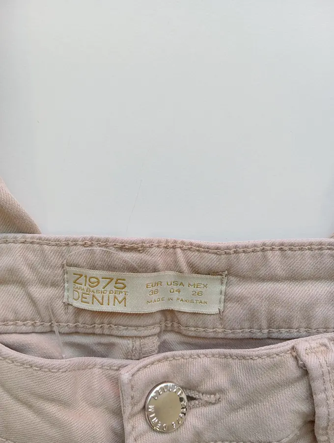 ZARA Stoffhose Bild 3