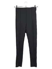 Vorschaubild 1 von Businesshose Damen Schwarz Gr. W31;40;L Polyamid Büro Anzughose