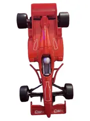 Vorschaubild 1 von Formel 1 Rennwagen Spielzeugauto Kunststoff Rot 11cm