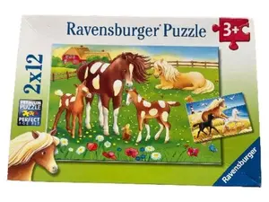 RAVENSBURGER Puzzle