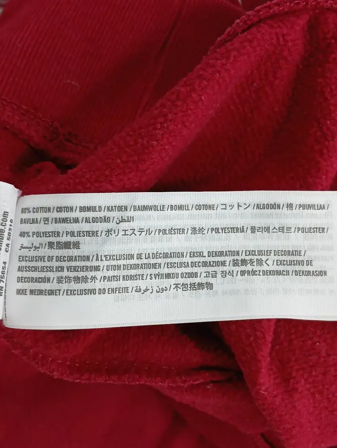 HOLLISTER Kapuzenpullover Bild 4