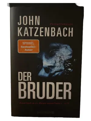 Thrillerbuch