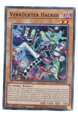 KONAMI Sammelkarte
