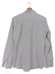Vorschaubild 2 von MARC O POLO Damen Bluse Gestreift Baumwolle Gr. 38/M Mehrfarbig Klassisch