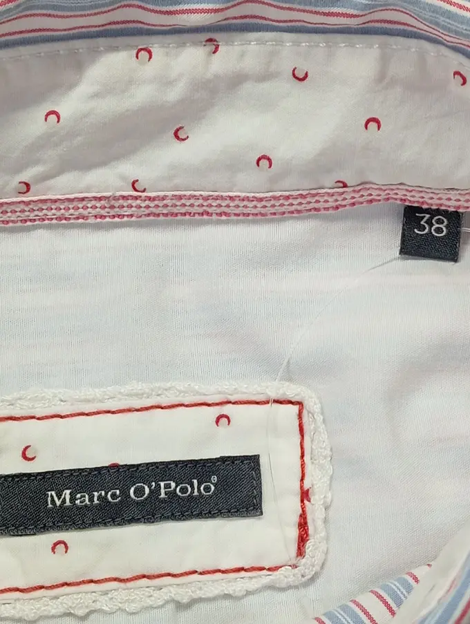 MARC O'POLO Bluse Bild 3