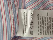 Vorschaubild 4 von MARC O POLO Damen Bluse Gestreift Baumwolle Gr. 38/M Mehrfarbig Klassisch