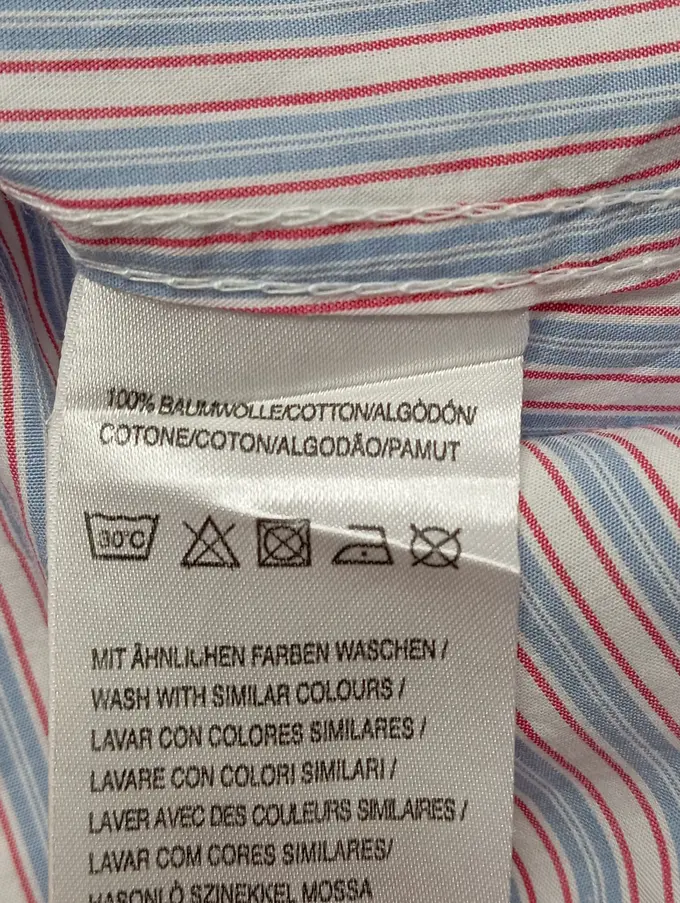 MARC O'POLO Bluse Bild 4