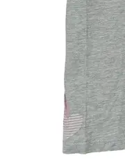 Vorschaubild 3 von Mädchen T-Shirt Gr. 156/M Grau Casual Kurzarm