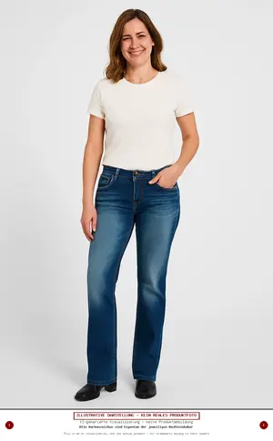 ESPRIT Jeans Straight Leg