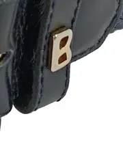 Vorschaubild 3 von Damen Gürtel Geflochten Blau Gr. 95 Stoffgürtel Flechtgürtel