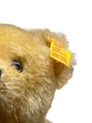 Vorschaubild 3 von Teddybär & Biber Plüschtier Set Made in West Germany Vintage
