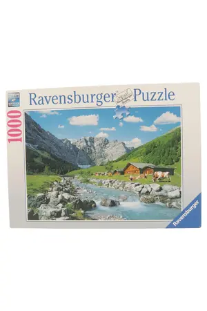 RAVENSBURGER Puzzle