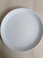 Vorschaubild 3 von Essteller Porzellan Weiß Modern 28cm