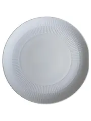 Vorschaubild 1 von Essteller Porzellan Weiß Modern 28cm