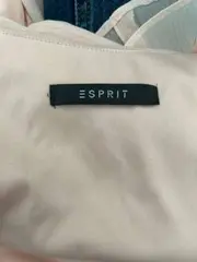 Vorschaubild 3 von Freizeitkleid Damen Gr. 36/S Rosa Rüschen Trägerkleid Midi Elegant