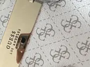 Vorschaubild 5 von Damen Henkeltasche Logo-Print Mehrfarbig 26x23cm Alltag Modern