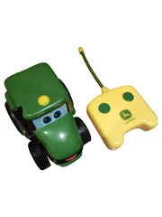 Vorschaubild 1 von John Deere Traktor ferngesteuert Spielzeug Kinder Mehrfarbig Praktisch
