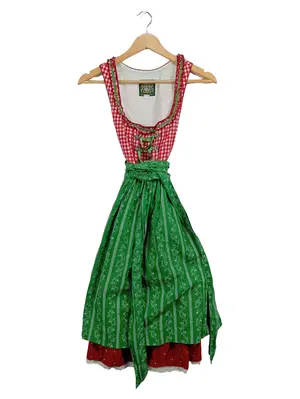 HAMMERSCHMID Dirndl Trachtenkleid